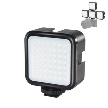 Puluz Світлодіодна лампа для камери PU529B