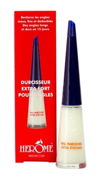 Herome Nail Hardener Extra Strong-лечение 10 мл