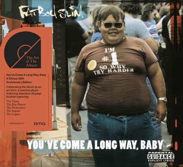 FATBOY SLIM: YOU'VE COME A LONG WAY BABY