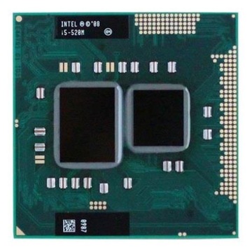 Intel Core i5-520M SLBNB