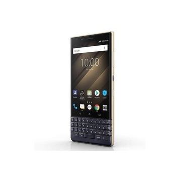 Смартфон Blackberry KEY2 4/64 ГБ злотый