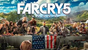 Far Cry 5 Xbox One X/S ключ