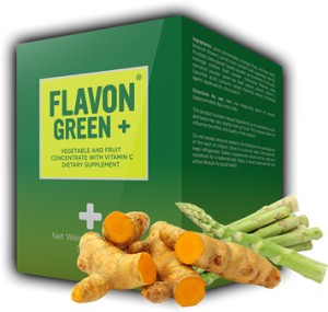 FLAVON GREEN + PLUS