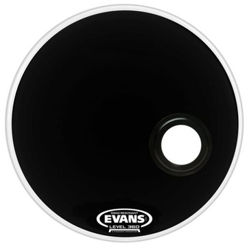 Evans BD22REMAD Resonant Black