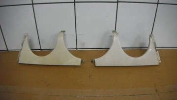 MERCEDES W210 95-02 LISTWA POD LAMPE