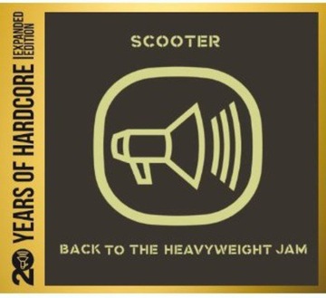 20 років тому у важкій вазі Jam 2 CD Scooter