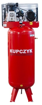 Компресор компресор 270 літрів KK 530/200 Kupczyk