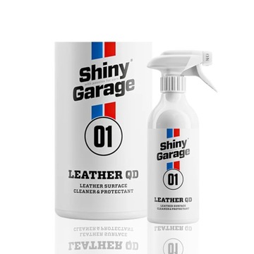 Shiny Garage Leather QD для обивки кожи 0.5 L SG