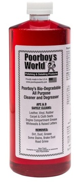 POORBOY's WORLD All Purpose Cleaner APC 946ML