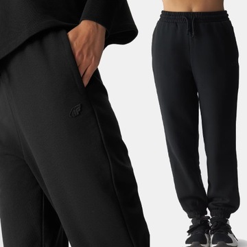 ЖЕНСКИЕ СПОРТИВНЫЕ БРЮКИ 4F S JOGGERS TTROF0819 AW24