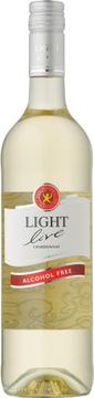 безалкогольне вино LIGHT LIVE біле солодке 0%
