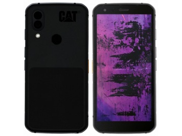 Смартфон CAT S62 Pro 6 / 128GB Dual Sim-пошкодження