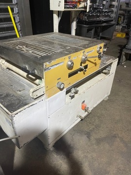 Удлинительная машина для рулонов Fortuna с отложением