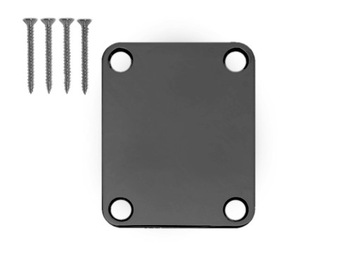 Пластина грифа GOTOH NBS - 3 (BK)