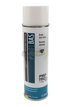 PROTEC Brake Anti-Seize 500ml P2601 тормозная смазка