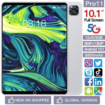 Планшет shy Iconia B1 12 " 8 ГБ / 256 ГБ Чорний 5g