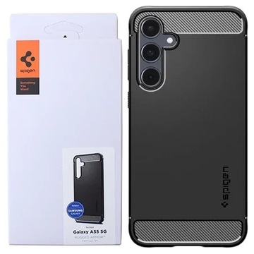 Чехол Чехол Spigen прочный панцири для SAMSUNG GALAXY A55 5G A556