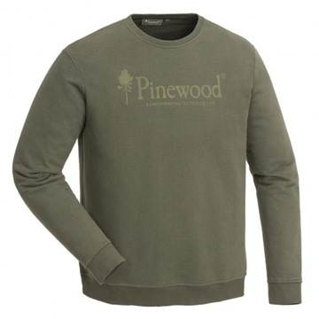 Толстовка Pinewood SUNNARYD хлопок 5778 S