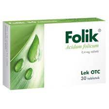 FOLIK 30TABLETEK