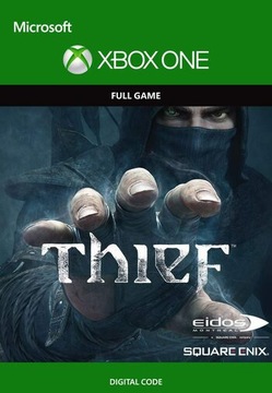 Злодій Xbox One ключ Microsoft