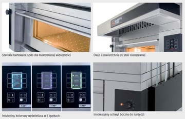 Moretti Forni печь для пиццы-MFS120M