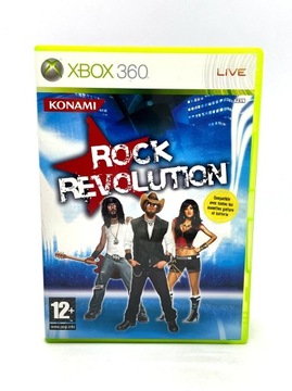 Rock Revolution Xbox 360