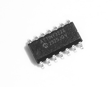 ATtiny3224-SSU SOIC