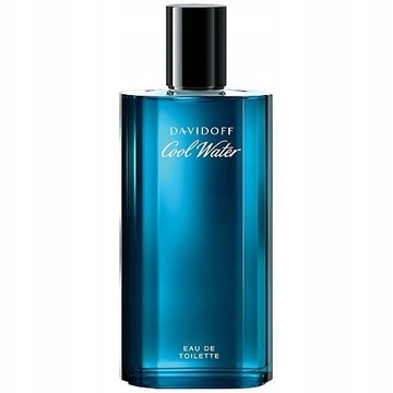 DAVIDOFF COOL WATER for MEN EDT-флакон 125 мл