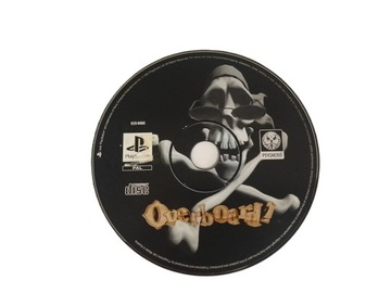 OVERBOARD PSX PS1 ENG