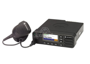 Радіостанція Motorola DM4600E VHF MOTOTRBO