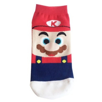 Детские носки super mario yoshi