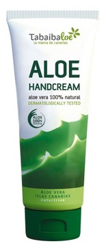 Tabaibaloe Алое Віра Handcream 100% натуральний 100 мл + сюрприз