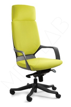 Обертове офісне крісло різних кольорів Apollo Uniqu