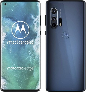 Смартфон Motorola Edge Plus 12 ГБ / 256 ГБ сірий
