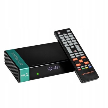 Декодер DVB-S, DVB-S2, DVB-T, DVB-T2 GT Media c