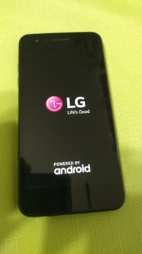 Смартфон LG Aristo 2 ГБ / 16 ГБ поврежден