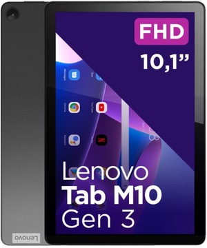 Планшет Lenovo Tab M10 3rd Gen. 10,1 " FHD 4GB/64GB USB C Android microSD