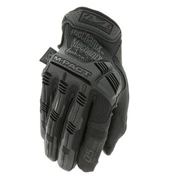 Mechanix тактичні рукавички M-Pact 0,5 Чорний XL