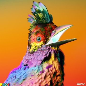 FLUME-PALACES (CD)