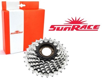 Свободное колесо SunRace 7s 14-28T для Shimano MF-TZ500