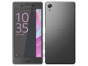 Sony Xperia X F5121 Сірий, K193