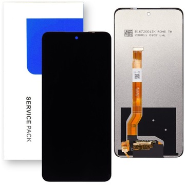 ЖК-дисплей IPS для Realme Original Service Pack, Realme C55, RMX3710
