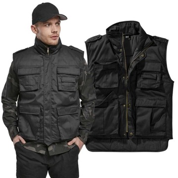 жилет BRANDIT ranger Black 4XL