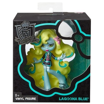 Вінілова фігурка Monster High Lagoona Blue CFC88