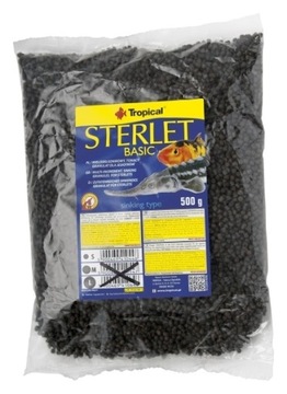 Tropical Sterlet Basic s сумка 1л 0,5 кг