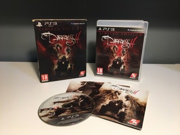 Darkness II Limited Edition PlayStation 3 PS3