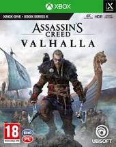 ASSASSINS CREED VALHALLA XBOX ONE XBOX SERIES X