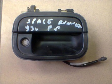 MITSUBISH SPACE RUNNER 91-98 KLAMKA PRAWA PRZEDNIA