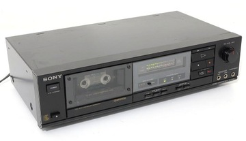 SONY TC-FX400 ФІРМОВА ПАЛУБА МАГНІТОФОН СТАРА ЛІНІЯ !