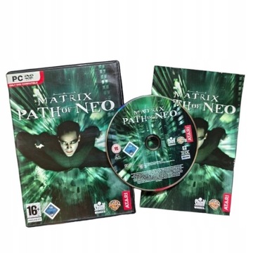 Matrix Path of Neo PC / Matrix Path of Neo PC (2005)